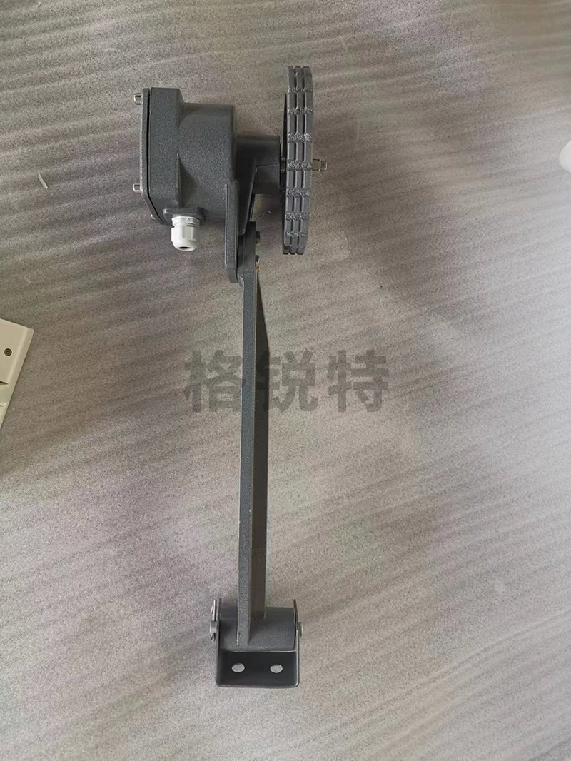 智能滚轮型打滑检测器